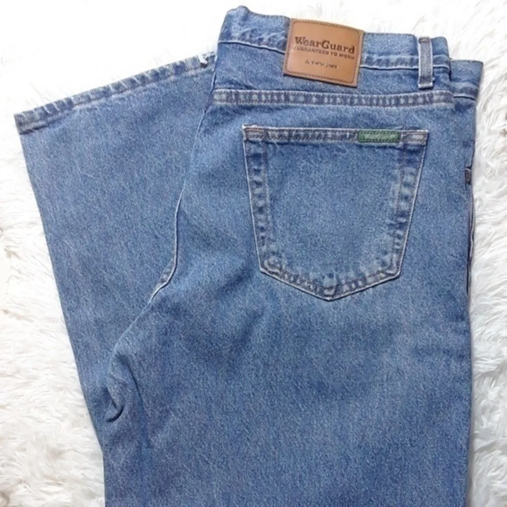 Wearguard Men's Denim Jeans